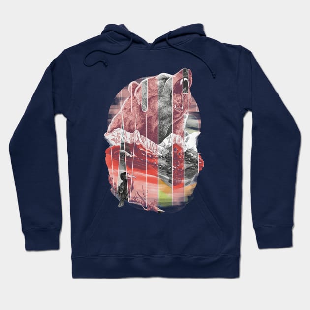 Into the Wild Hoodie by rafbanzuela